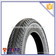 China El mejor precio de la fábrica Cubierta de la motocicleta 13.00-16 neumático tubeless